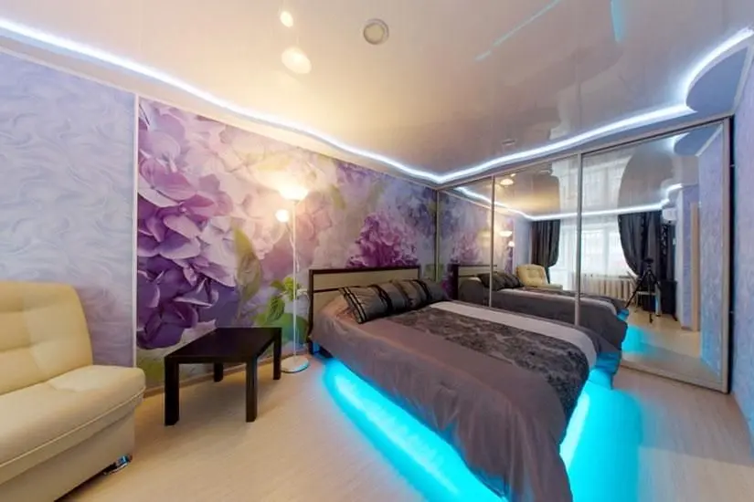 Апартаменты InnHome Blue Velvet, Челябинск, Челябинская область