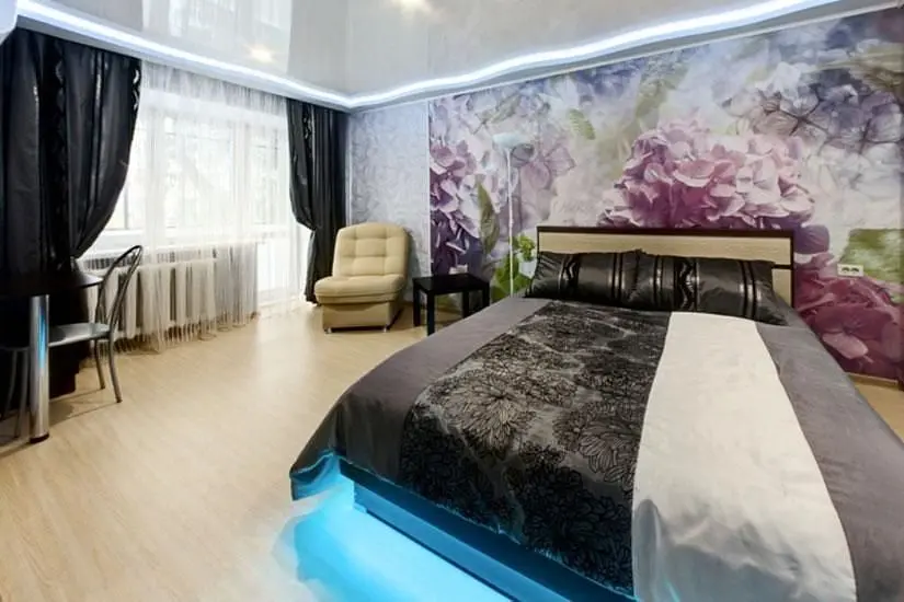 Апартаменты 2-местный | InnHome Blue Velvet, Челябинская область