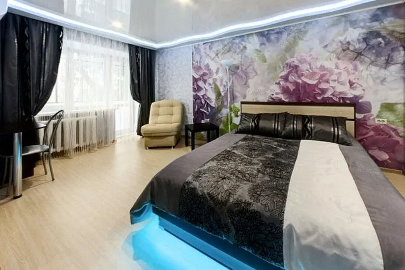Апартаменты 2-местный | InnHome Blue Velvet, Челябинская область