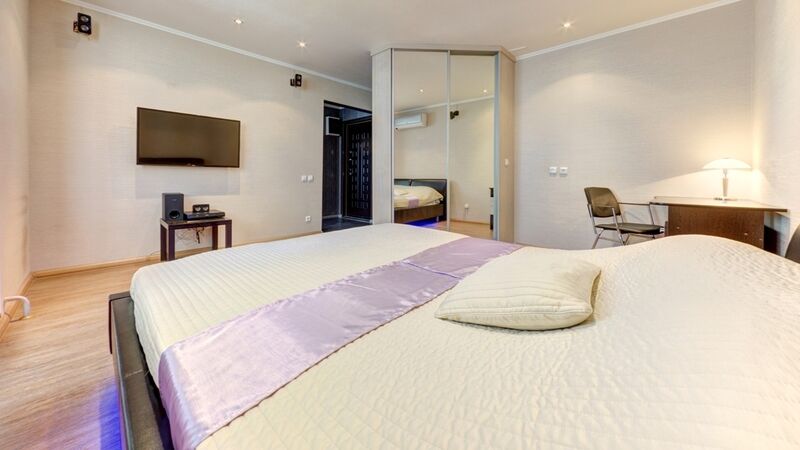 Апартаменты 2-местный