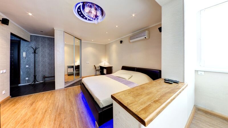 Апартаменты 2-местный