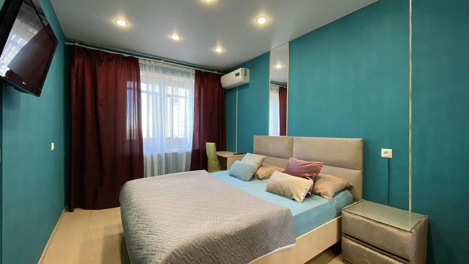 Апартаменты InnHome Modern Apartment, Челябинск, Челябинская область