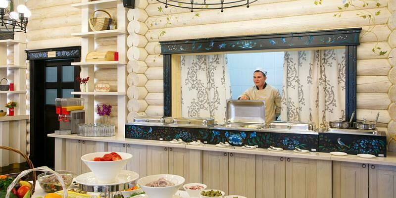 Ресторан «Лепота»