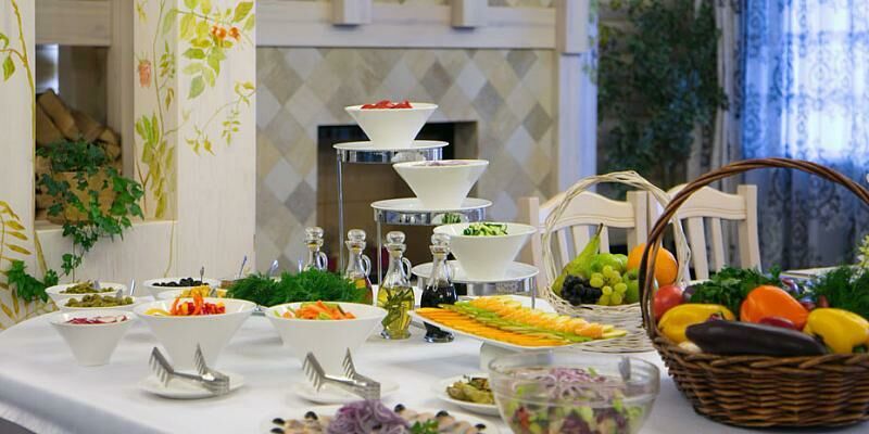 Ресторан «Лепота»