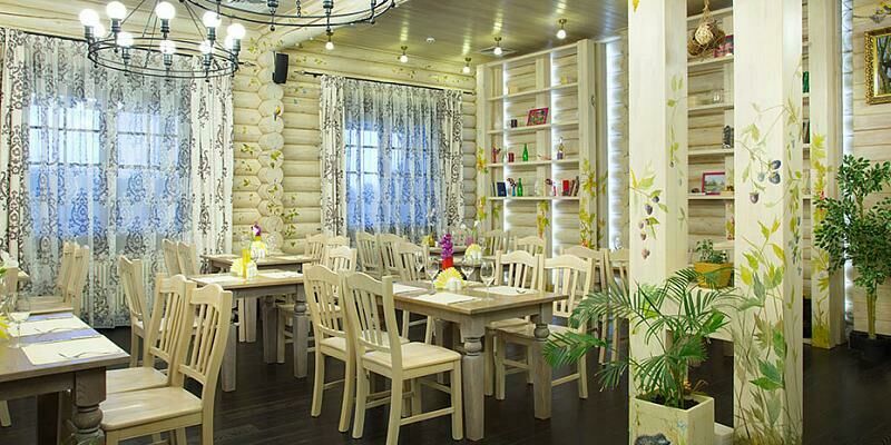 Ресторан «Лепота»