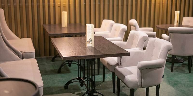 «Трюмо-бар»