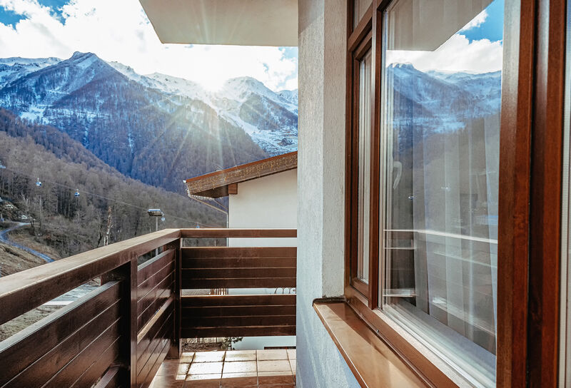 Комната 1-местная (в 3-4 комн. номере корпус D)