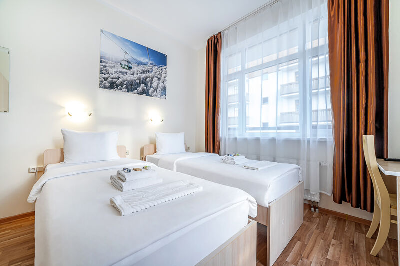 Комната 2-местная (в 3-4х комн. Апартаментах, корпус D)