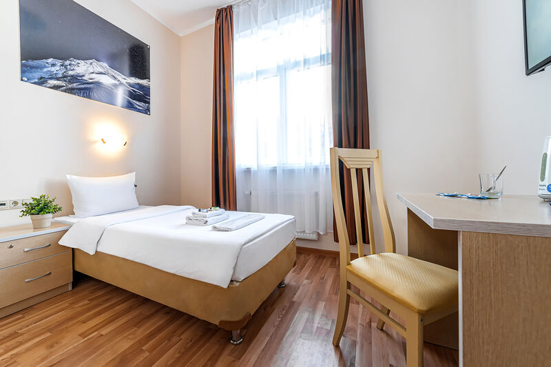 Комната 2-местная (в 3-4х комн. Апартаментах, корпус D)