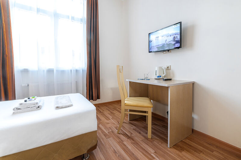 Комната 2-местная (в 3-4х комн. Апартаментах, корпус D)