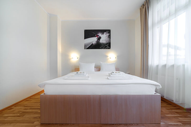 Комната 2-местная (в 3-4х комн. Апартаментах, корпус D)