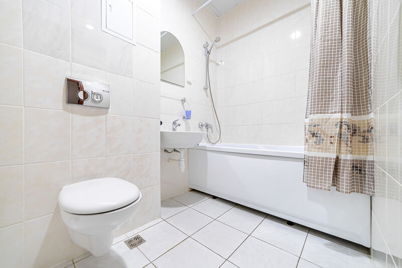 Комната 2-местная (в 3-4х комн. Апартаментах, корпус D)