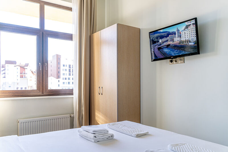 Комната 2-местная (в 3-комнатных Апартаментах, корпус В)