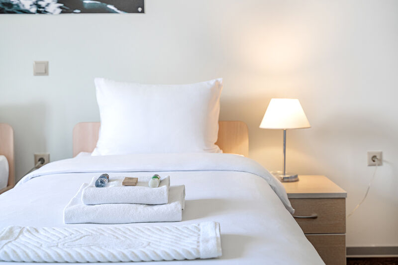 Комната 2-местная (в 3-комнатных Апартаментах, корпус В)