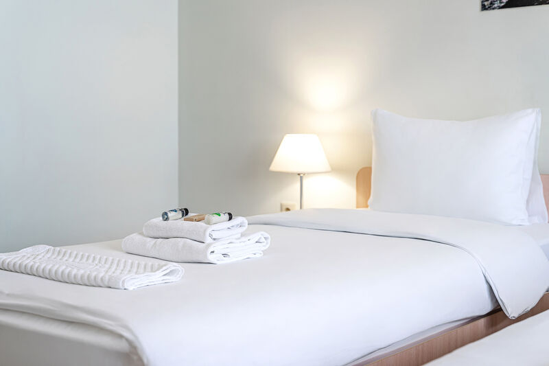 Комната 2-местная (в 3-комнатных Апартаментах, корпус В)