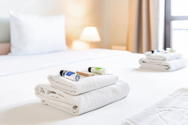 Комната 2-местная (в 3-комнатных Апартаментах, корпус В)