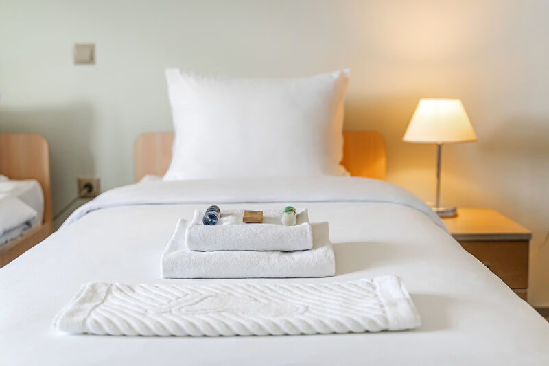 Комната 2-местная (в 3-комнатных Апартаментах, корпус В)