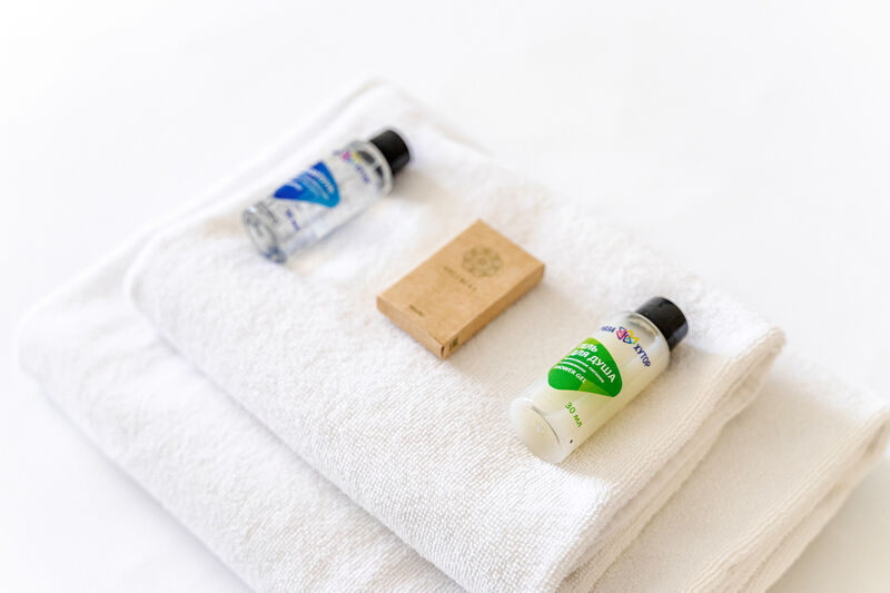 Комната 2-местная (в 3-комнатных Апартаментах, корпус В)