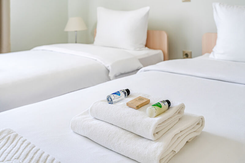 Комната 2-местная (в 3-комнатных Апартаментах, корпус В)