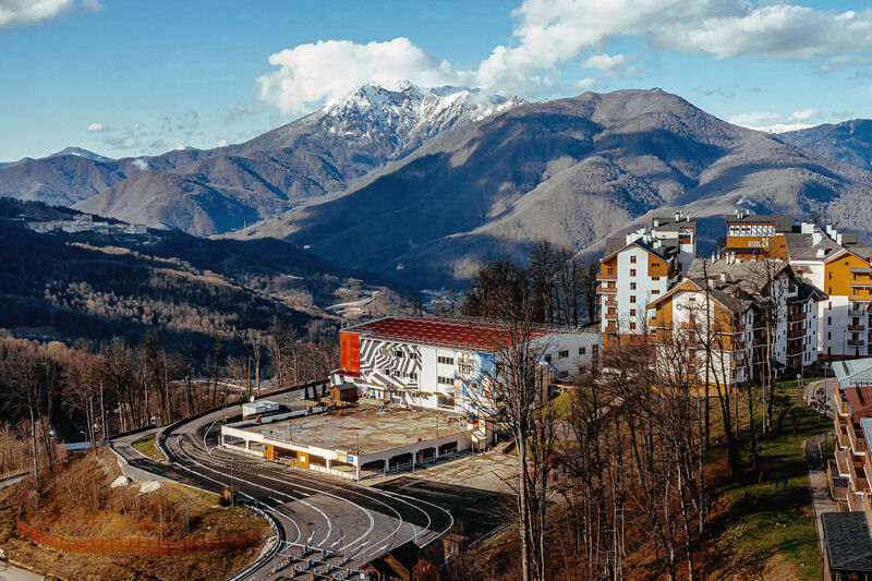 Комната 2-местная (в 3-комнатных Апартаментах, корпус В)