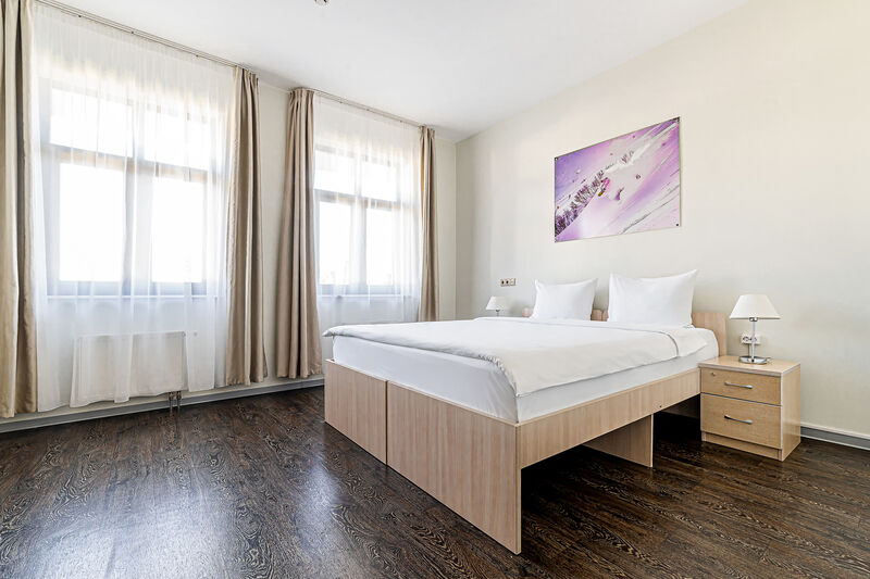 Стандартный 2-местный (Дабл, корпус В)