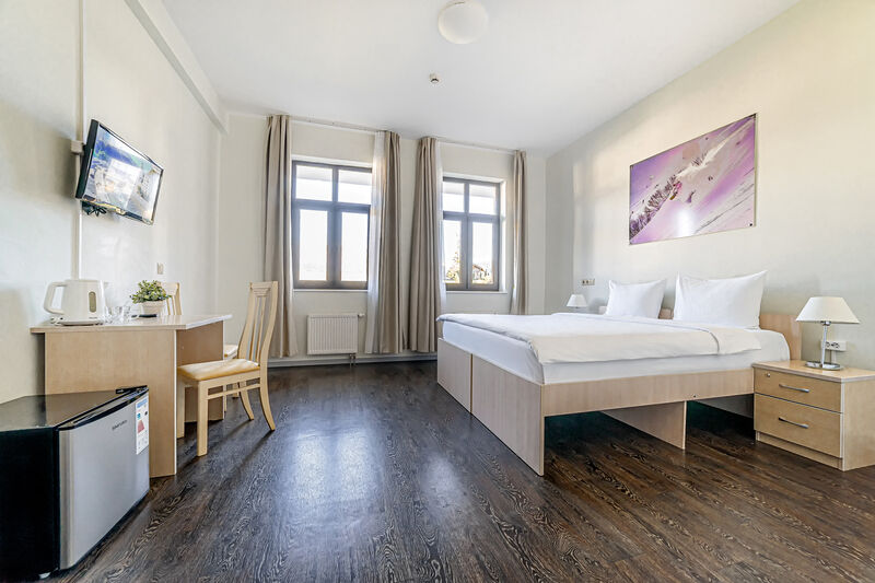 Стандартный 2-местный (Дабл, корпус В)