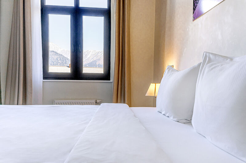 Стандартный 2-местный (Дабл, корпус В)