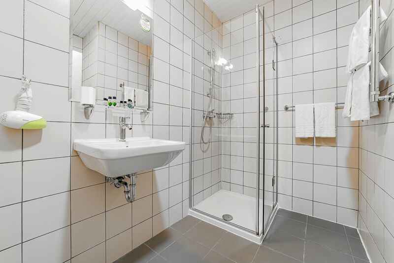 Стандартный 2-местный (Дабл, корпус В)