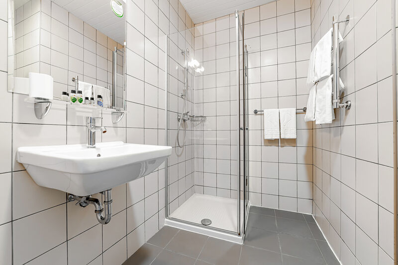 Стандартный 2-местный (Дабл, корпус В)