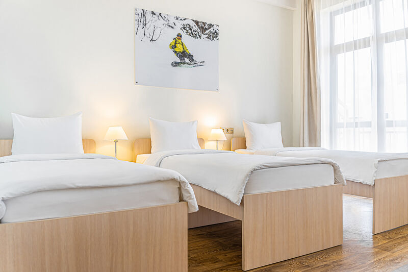 Стандартный 3-местный