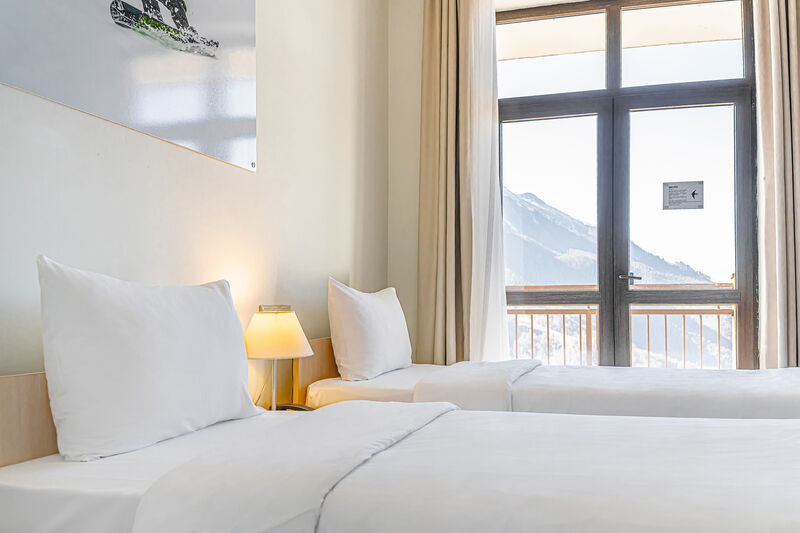 Стандартный 3-местный