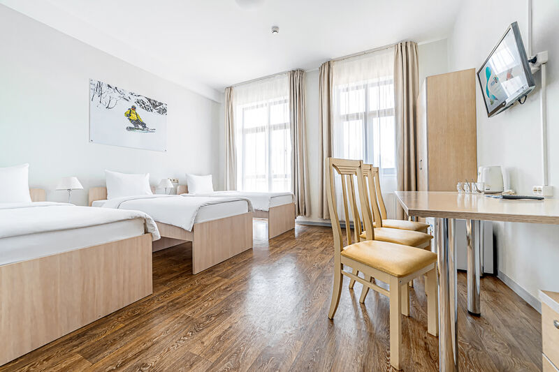 Стандартный 3-местный