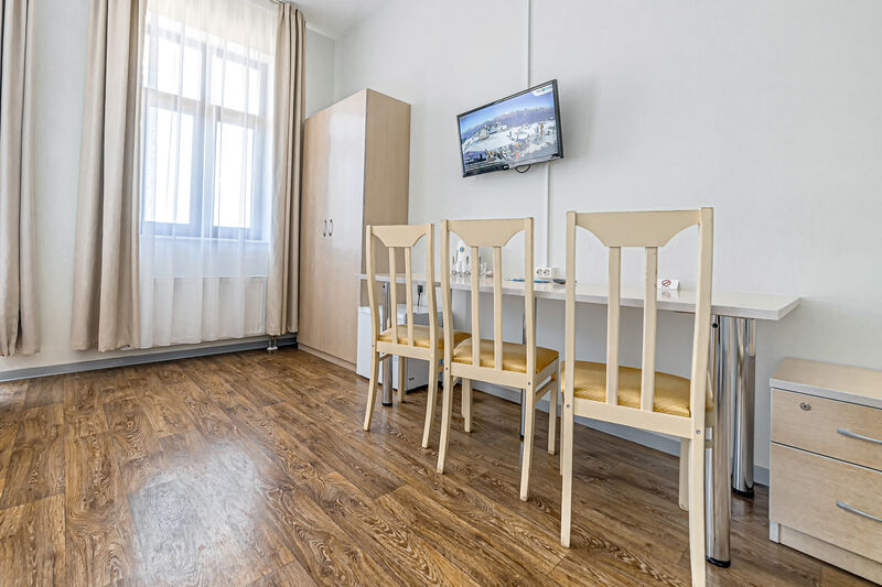 Стандартный 3-местный