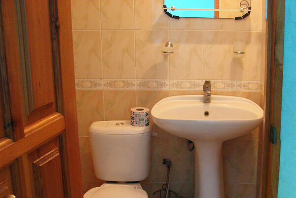 Люкс 4-местный 2-комнатный