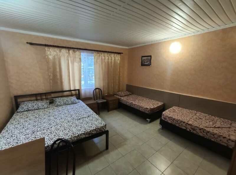 Стандартный 4-местный