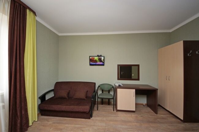 Стандартный 3-местный (без балкона)