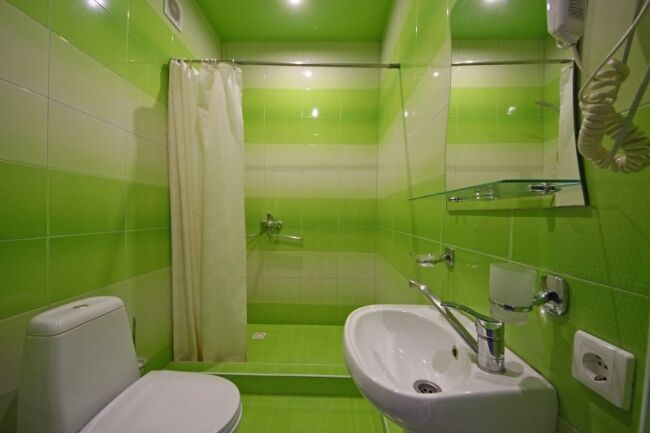 Стандартный 3-местный (без балкона)