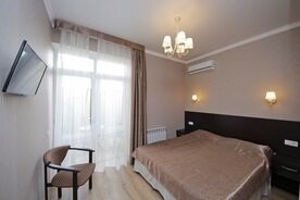 Стандарт 4-местный 2 комнатный, Отель Rovados, Витязево