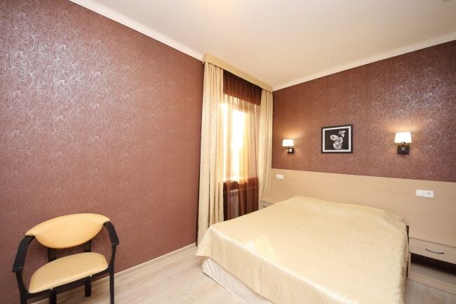 Стандартный 4-местный 2-комнатный