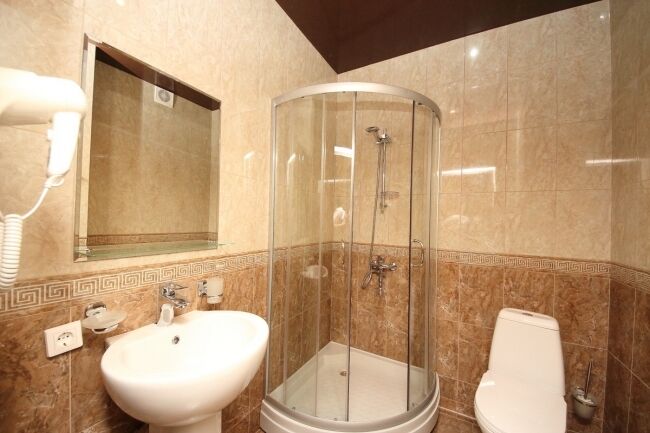 Стандартный 4-местный 2-комнатный