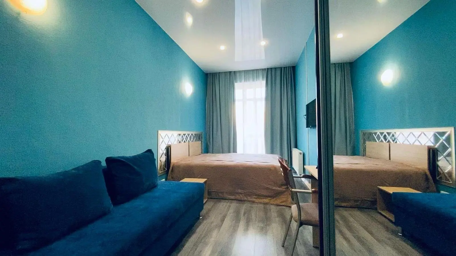 Апартаменты InnHome Family Apartments, Челябинск, Челябинская область
