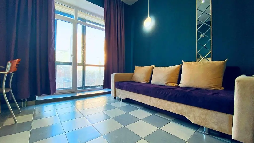 Апартаменты 4-местный 3-комнатный | InnHome Family Apartments, Челябинская область