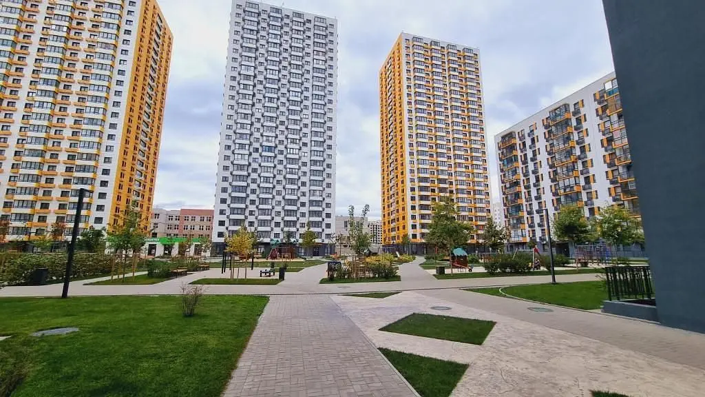 Апартаменты Apple House, Новороссийск, Краснодарский край