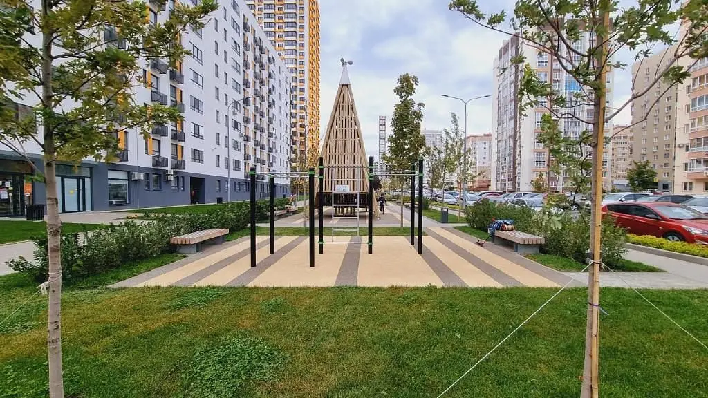 Территория | Apple House, Краснодарский край