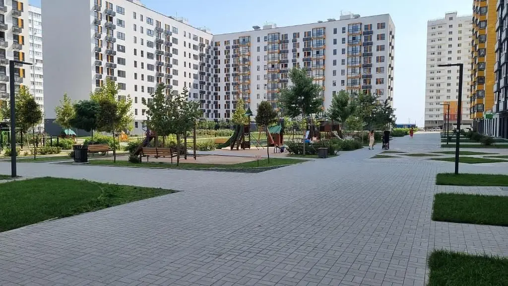 Территория | Apple House, Краснодарский край