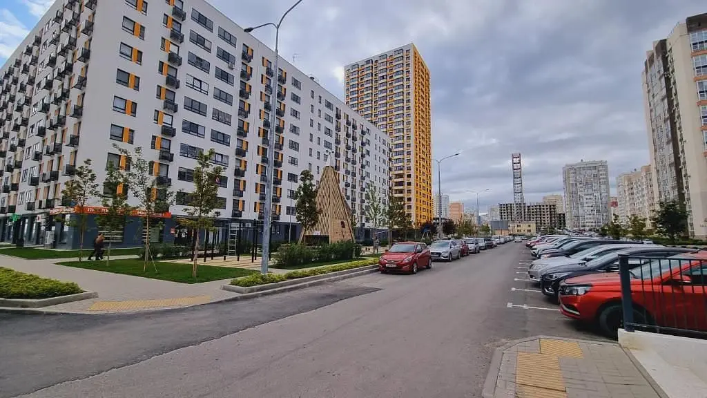 Территория | Apple House, Краснодарский край