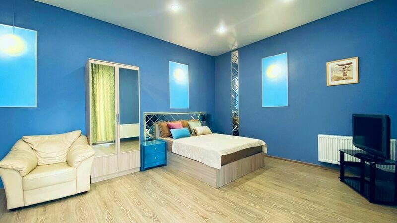 Апартаменты 6-местный 3-комнатный