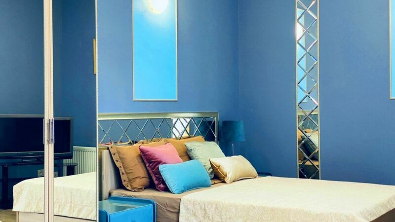 Апартаменты 6-местный 3-комнатный