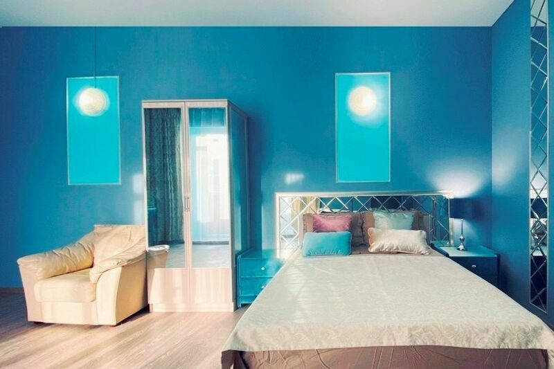 Апартаменты 6-местный 3-комнатный