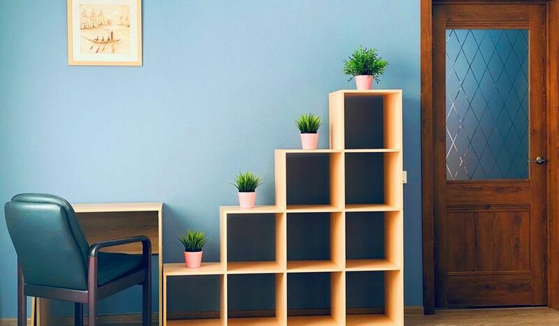 Апартаменты 6-местный 3-комнатный